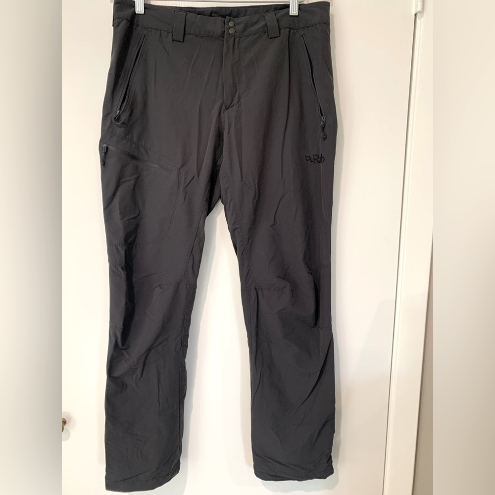 Rab mens hiking pants